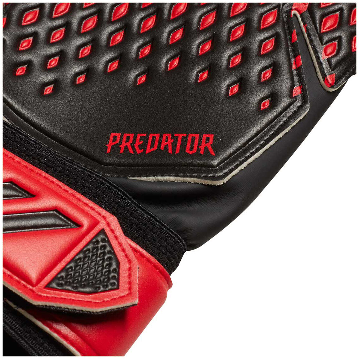 Adidas Predator 20.3 FG Football Boot Black Elverys site